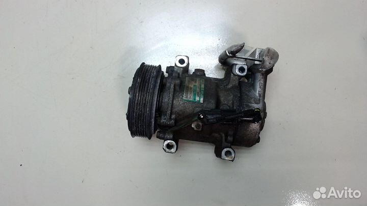 Компрессор кондиционера Ford Fusion, 2003