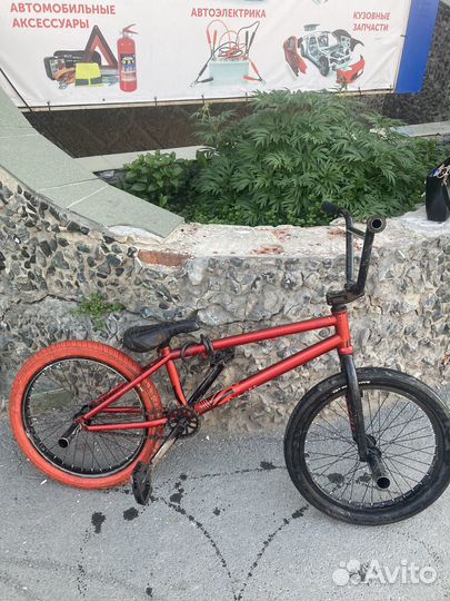 Велосипед bmx