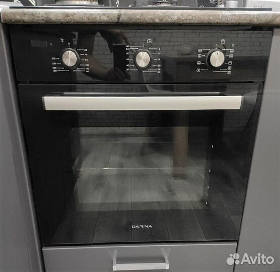 Духовой шкаф с конвекцией новый