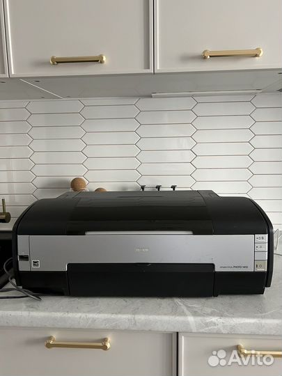 Принтер Epson 1410 формат A3