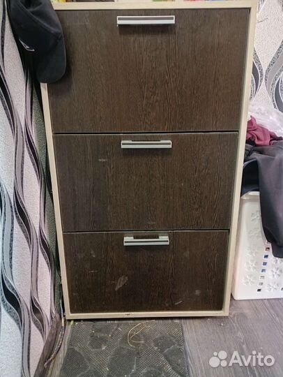 Тумба для обуви бу