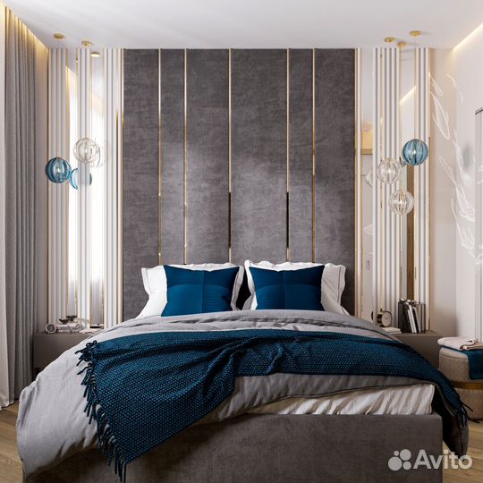 Дизайнер интерьера