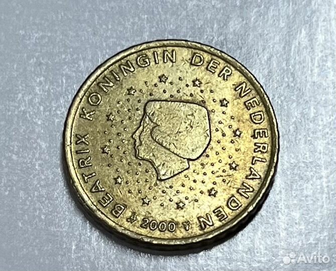 50 центов Ниберланды 2000 год