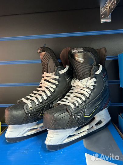 Хоккейные коньки bauer Vapor 2X PRO 8.5 D