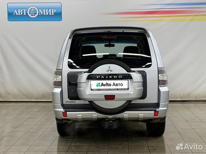 Mitsubishi Pajero 3.0 МТ, 2010, 225 000 км