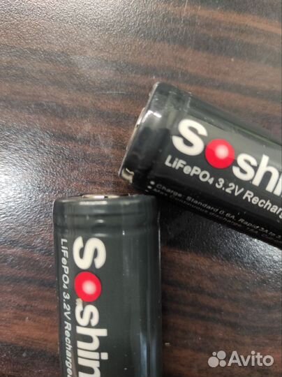 Аккумулятор 26650 батарея зарядное