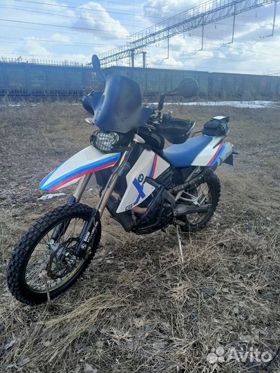 BMW g650x Xchallenge (Обмен на турэндуро)