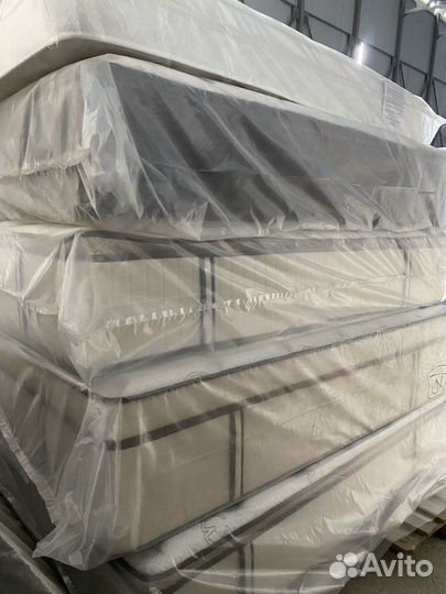 Матрас Askona Grether & Wells Majesty