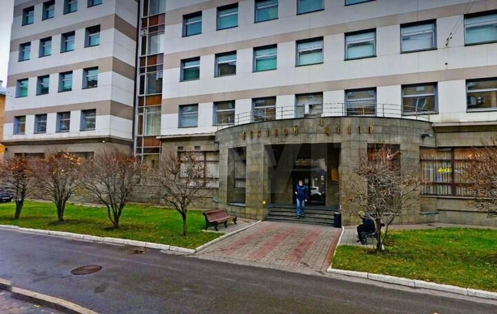 Аренда кафе, бара, ресторана пл. 456 м2 м
