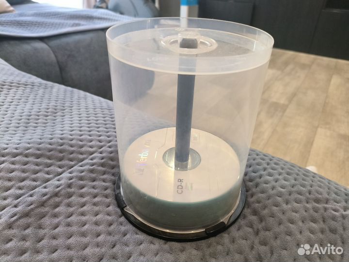 Диски для записи Verbatim