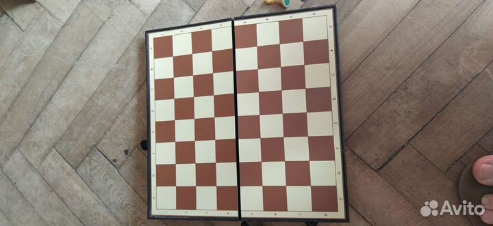 Шахматы СССР