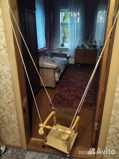 Детская качель