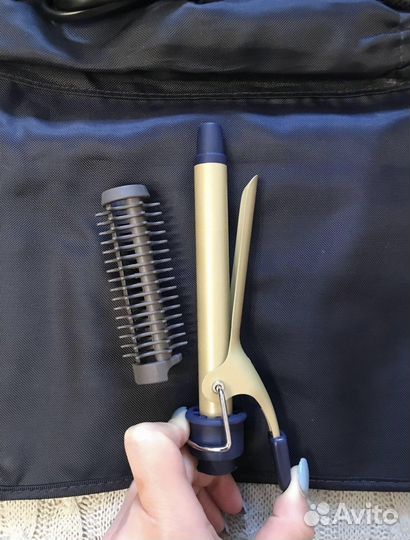 Мультистайлер для волос Phillips Salon Geometricks