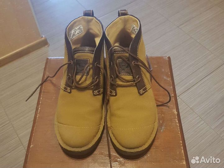 Ботинки женские 38 размер timberland