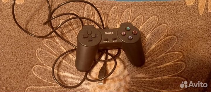 Джойстик для пк
