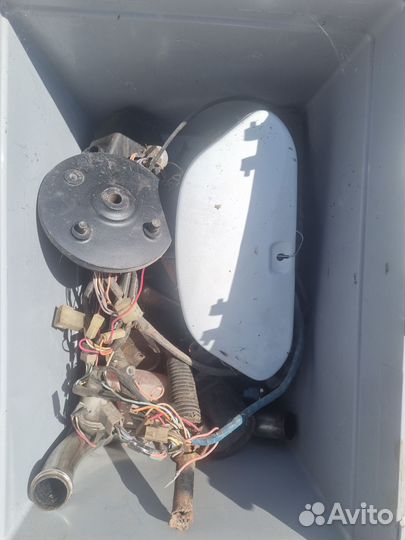 Продам минск по запчастям