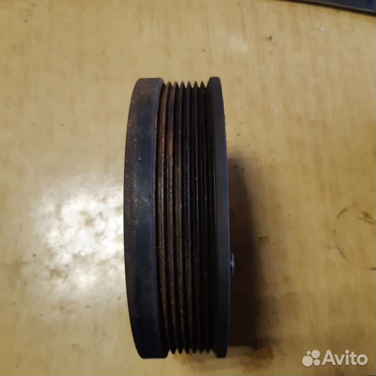 Шкив коленвала D4CB 231234A030