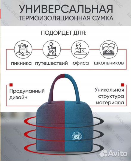 Термосумка