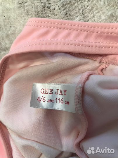 Купальник для девочки 116