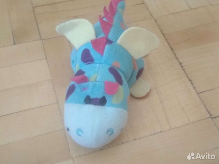 Игрушка-вы вертушка из 2021 года