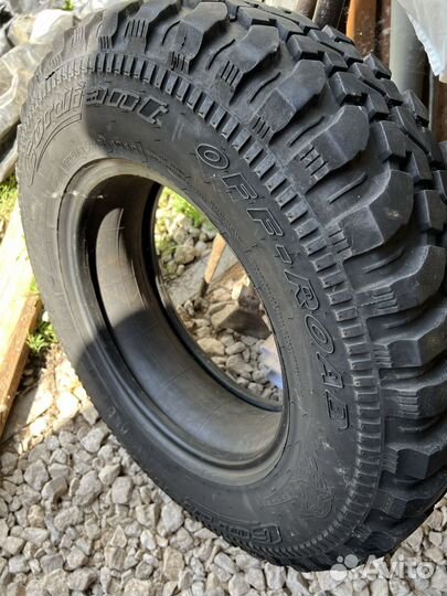 Cordiant Off Road 225/75 R16