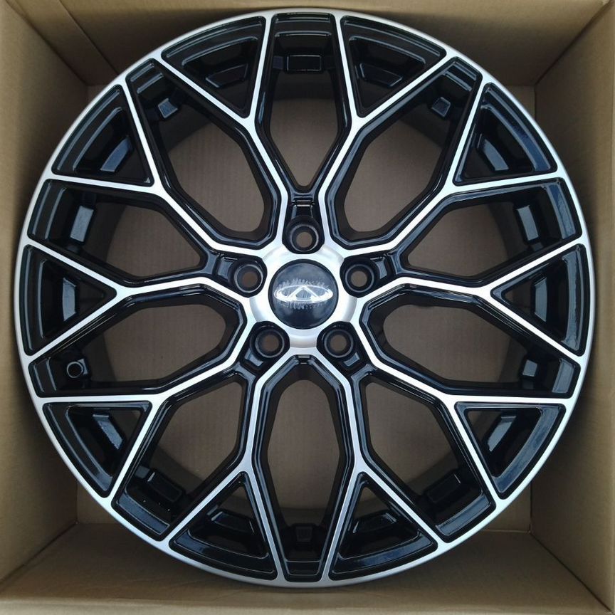 Литые диски Chery 6.5×R18 5×108