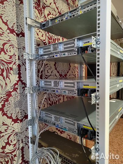 Сервер IBM System x3650 M3