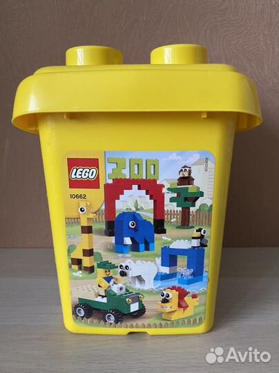 Lego 10662 / новый / оригинал