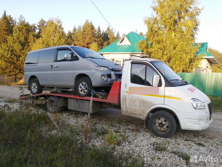 ГАЗ ГАЗель 3302 эвакуатор, 2003