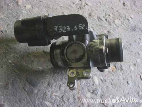 Обходной клапан EGR в сборе Scania