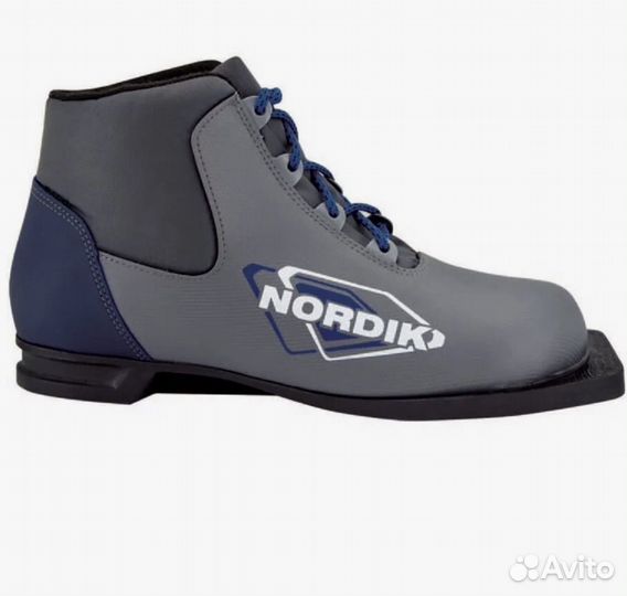 Лыжные ботинки Nordik