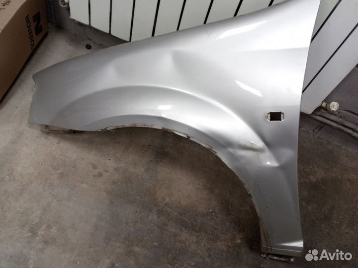 Крыло Ларгус