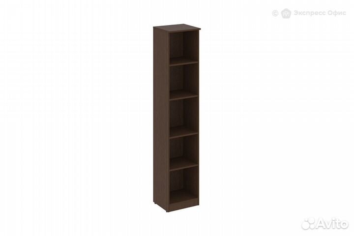 Шкаф для документов высокий узкий правый Nova S В.су-1.6 Пр