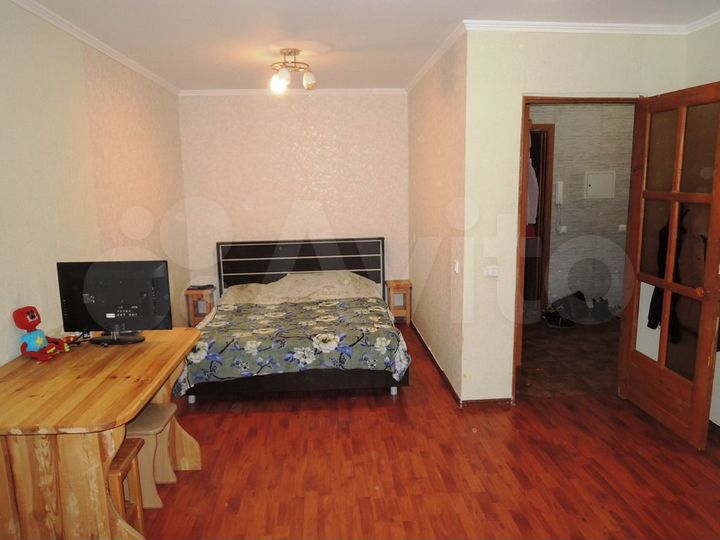 1-к. квартира, 43,8 м², 3/11 эт.