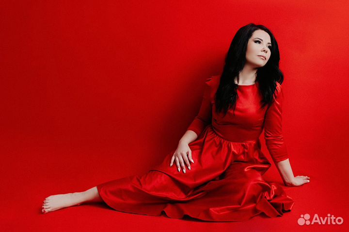 Вечернее платье