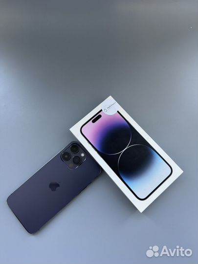 iPhone 14 Pro Max, 256 ГБ