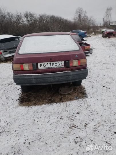 Запчасти Иж ода