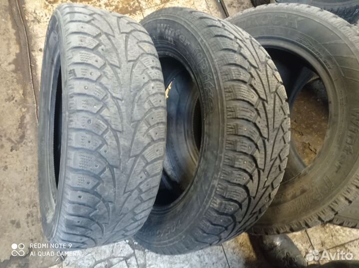 Hankook I'Pike RW11 205/60 R15