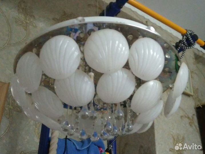 На пульте диодная