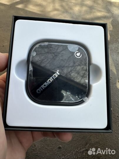 Беспроводной адаптер carplay ottomotion 5.0