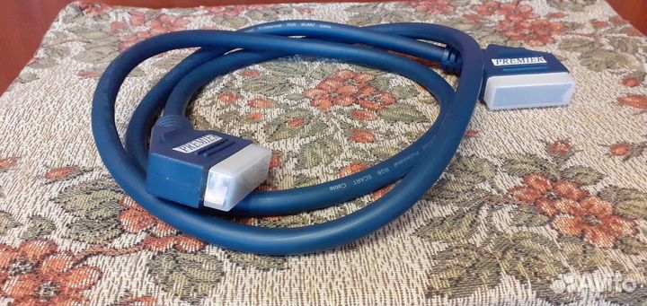 Аудио/видео кабели