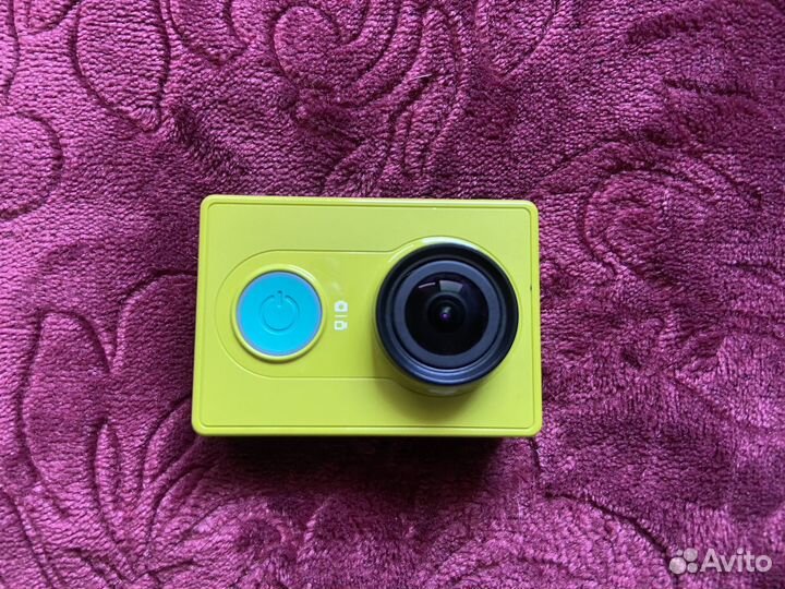 Экшен Камера xiaomi YI action camera basic edition
