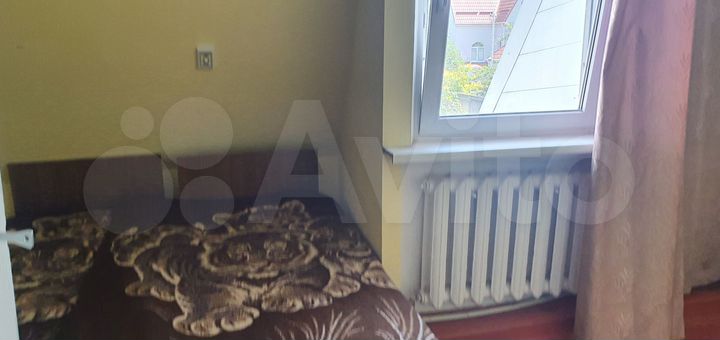 Комната 12 м² в 4-к., 2/3 эт.