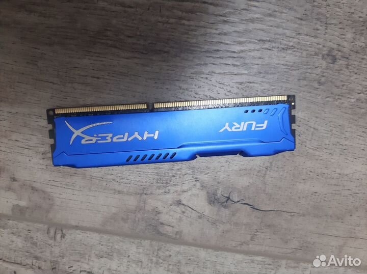 Оперативная память ddr3 (8x2)gb