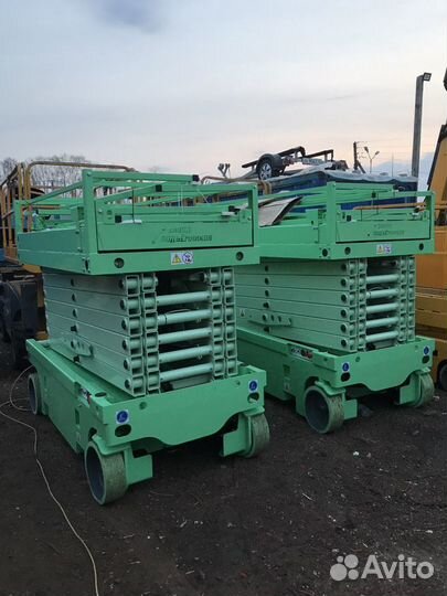 Аренда подъемников пеканиска