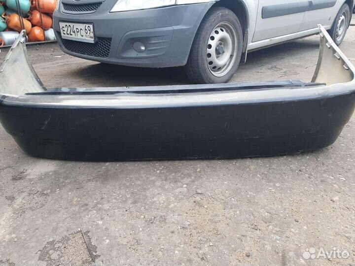 Бампер чери амулет