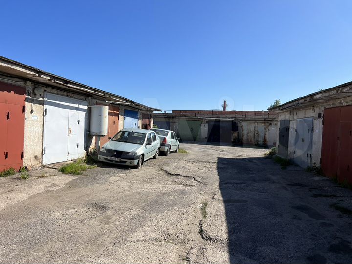 Гараж, 24 м²