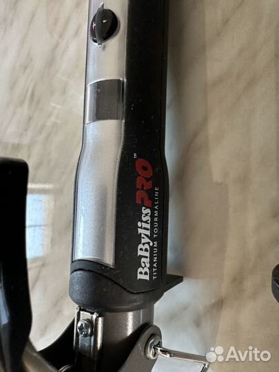 Проф плойка BaByliss PRO 25 мм BAB2273TTE