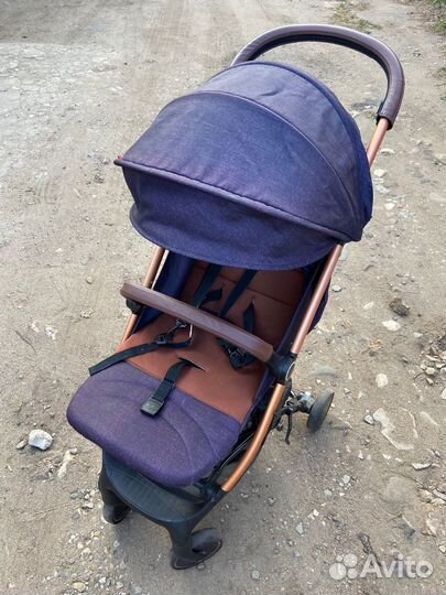 Прогулочная коляска Sweet Baby Combina Tutto Jeans