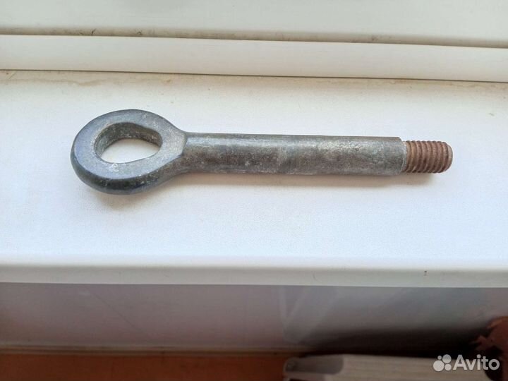 Буксировочный крюк шевроле круз